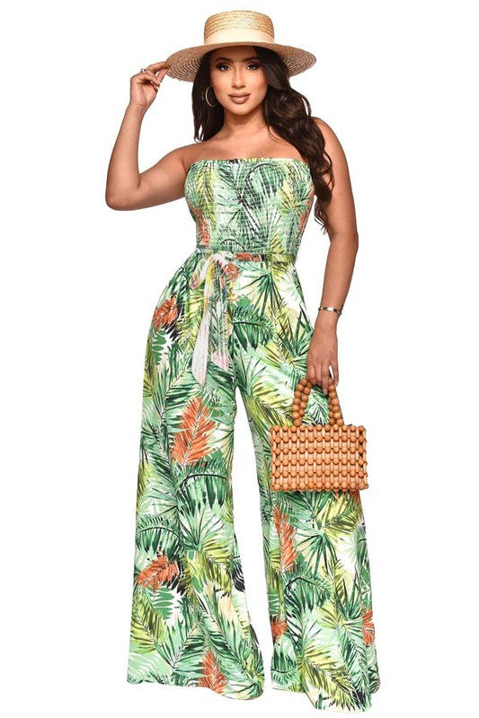 By Claude Sexy Summer Jumpsuit