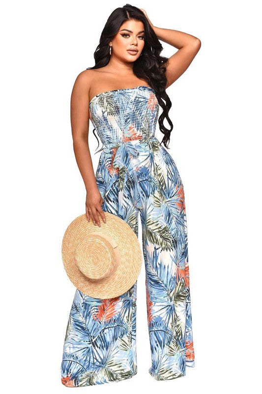 By Claude Sexy Summer Jumpsuit
