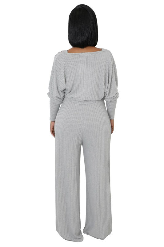 By Claude Two Piece Jumpsuit for Women
