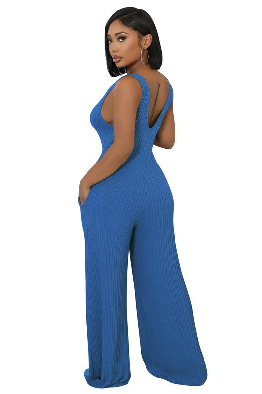 By Claude Two Piece Jumpsuit for Women