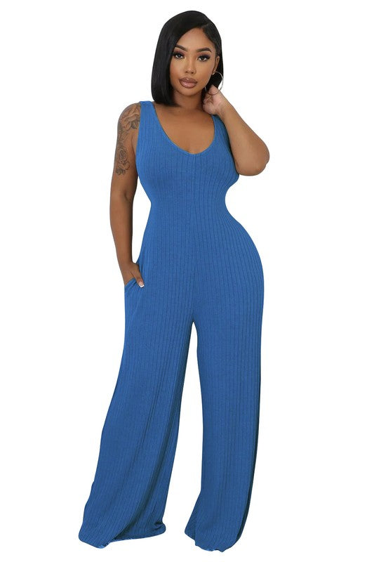 By Claude Two Piece Jumpsuit for Women