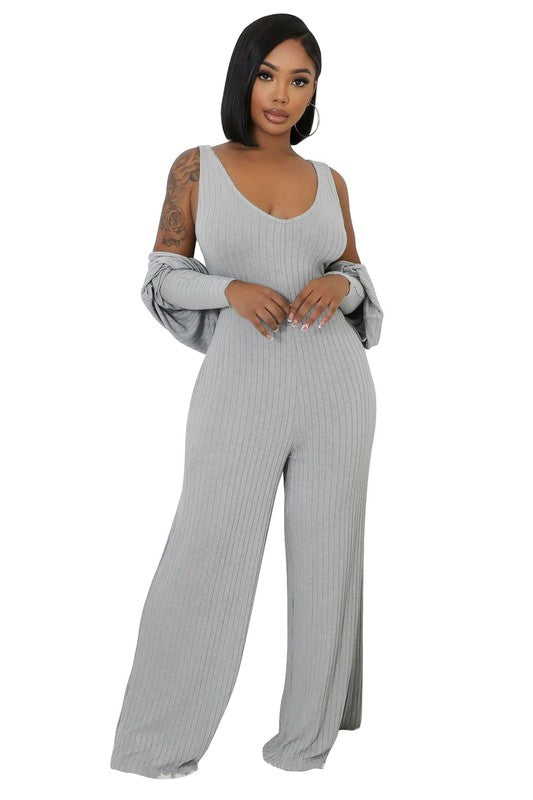 By Claude Two Piece Jumpsuit for Women