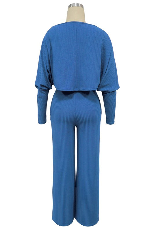 By Claude Two Piece Jumpsuit for Women