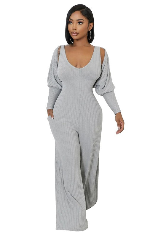 By Claude Two Piece Jumpsuit for Women