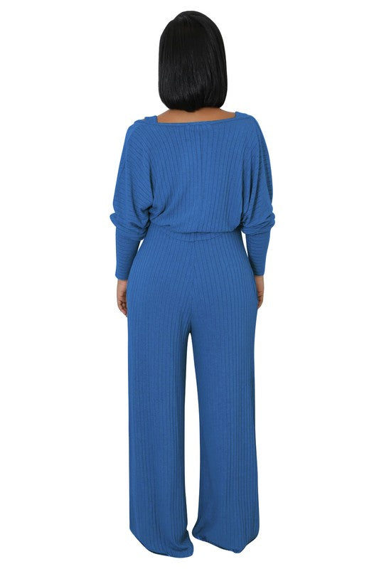 By Claude Two Piece Jumpsuit for Women