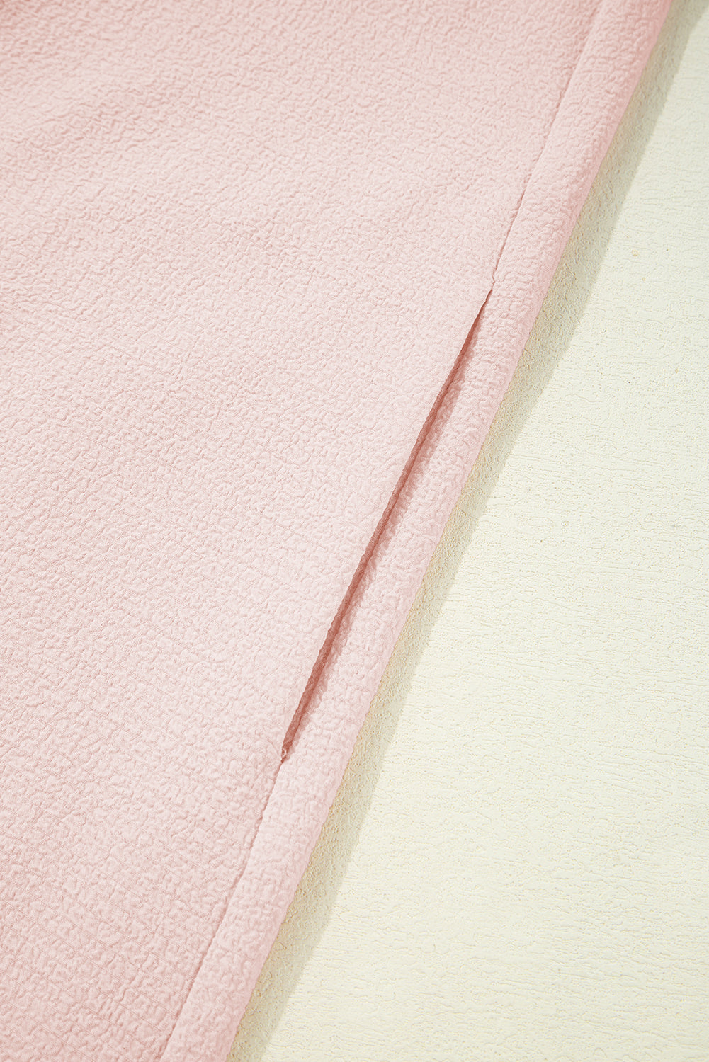 Bow Back Flutter Sleeve Mini Dress