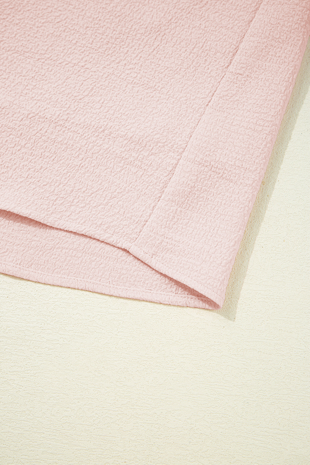 Bow Back Flutter Sleeve Mini Dress