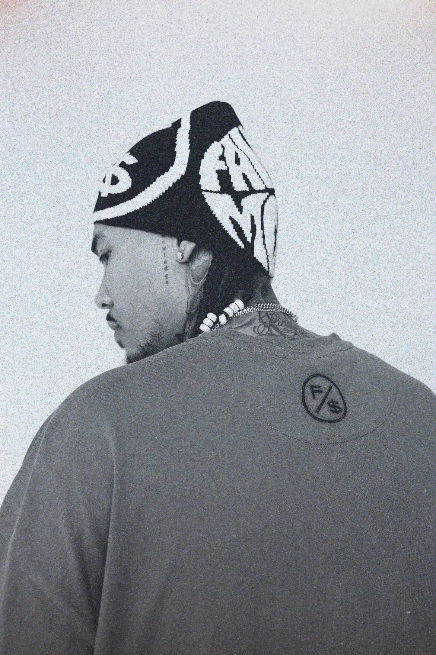 Dues Paid (Military Green - Oversize)