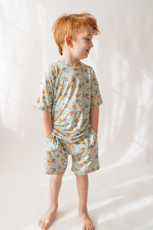 Bluey Boys Casual Set