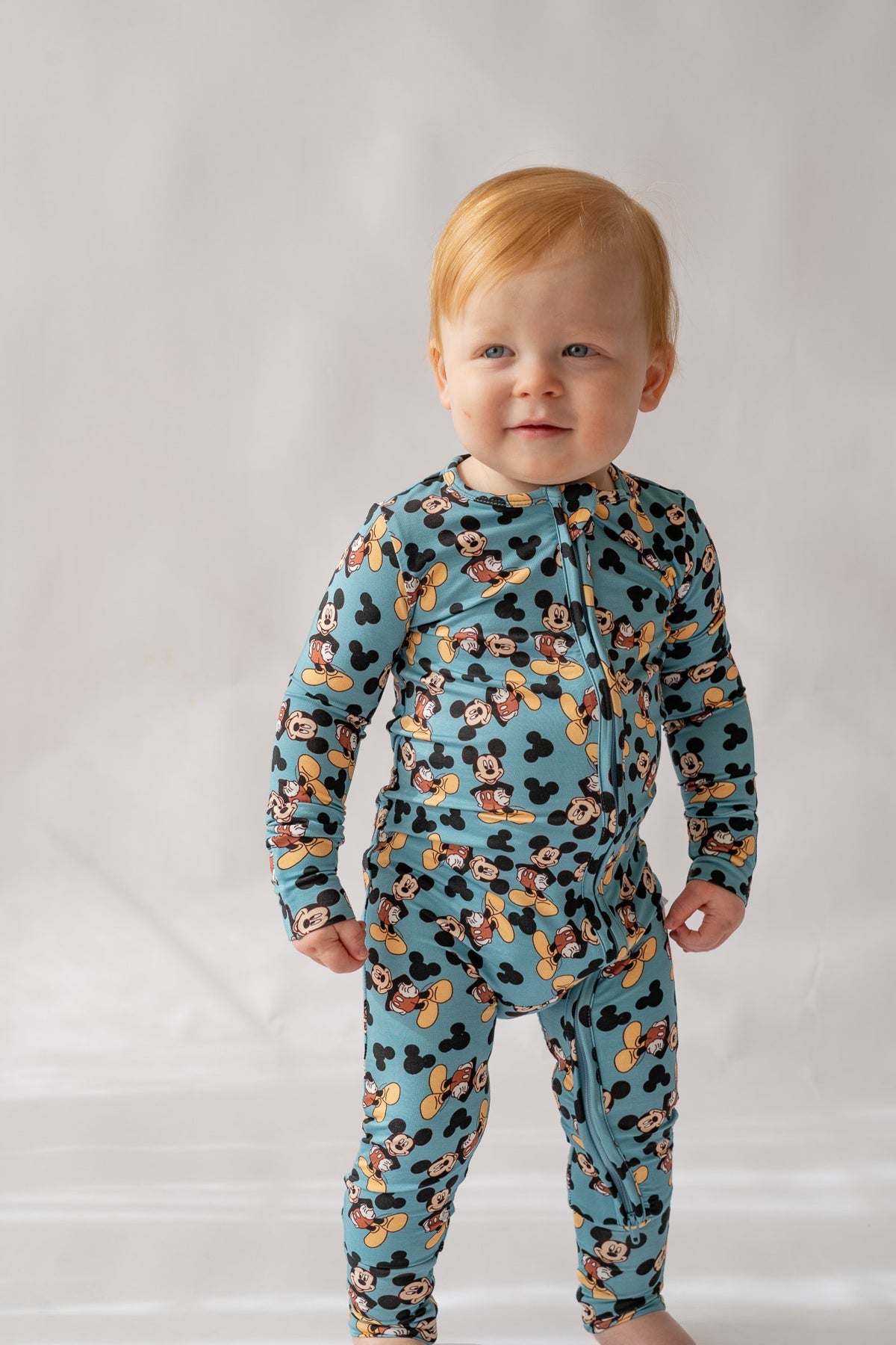 Vintage Mickey Loveralls