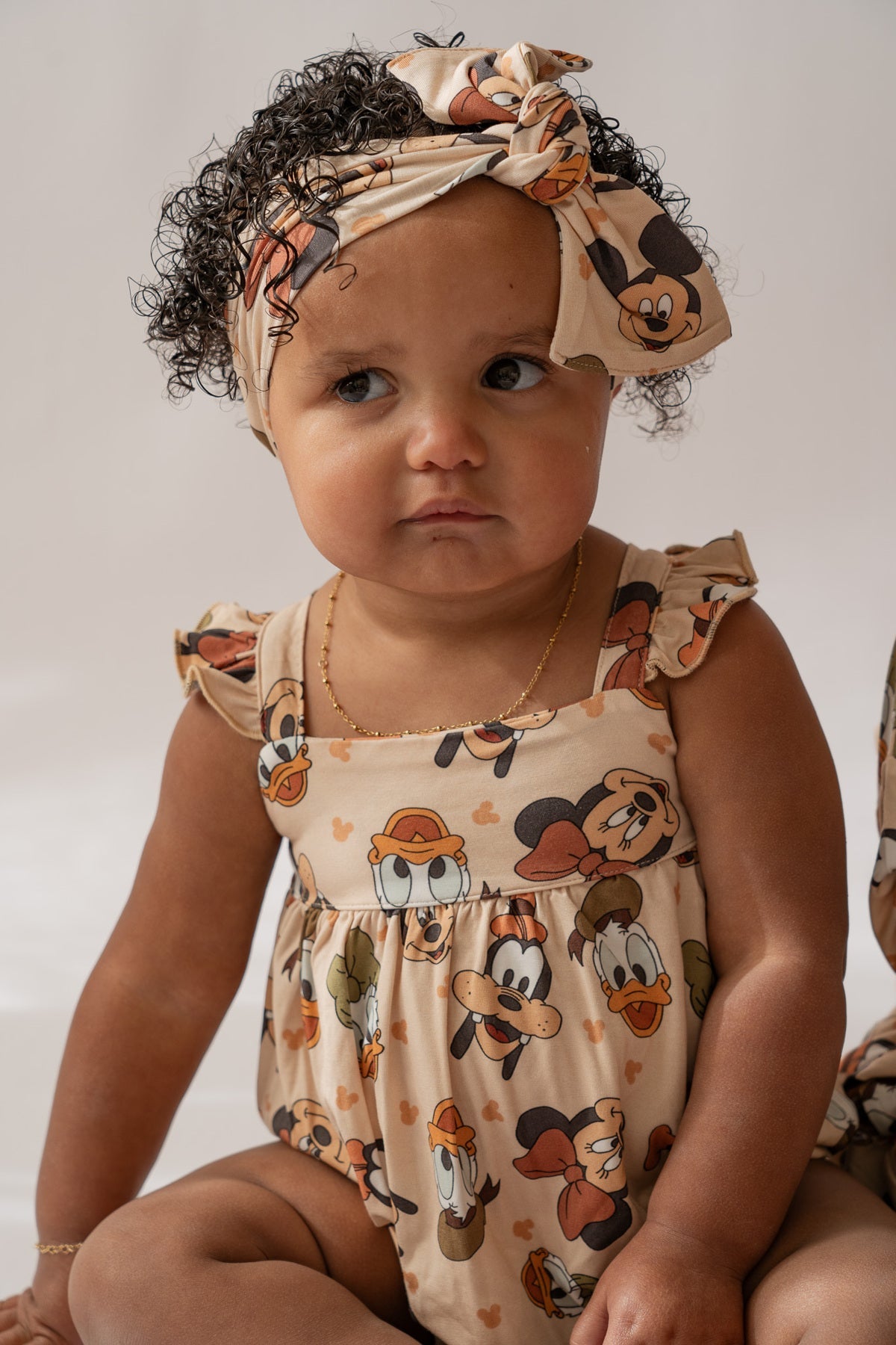 Mickey & Friends Bubble Romper
