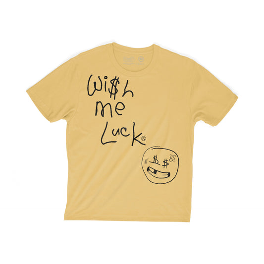 Wish Me Luck