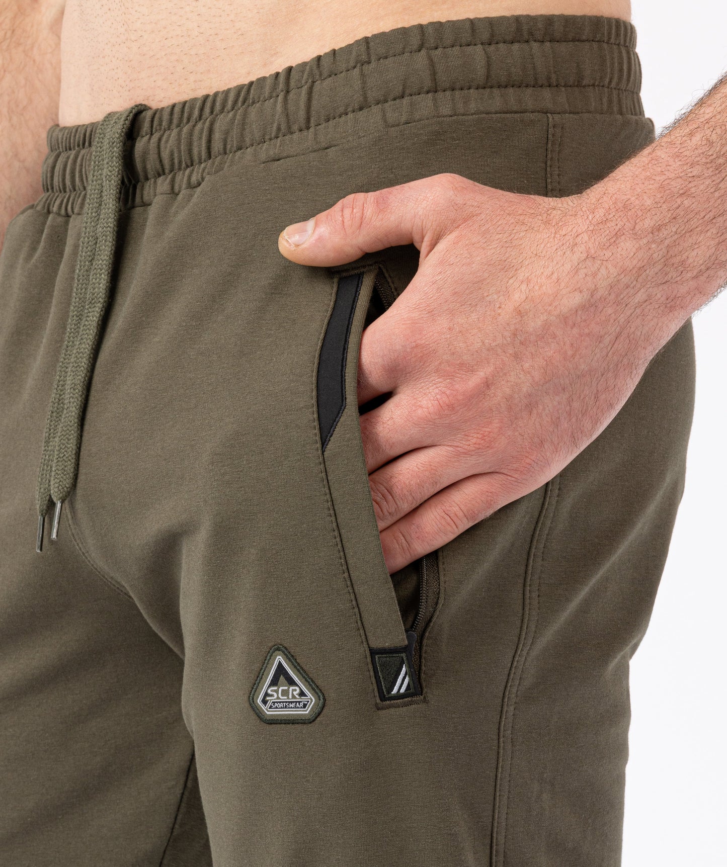 All-Day Comfort Men's Athletic Pants Straight - BIG & TALL