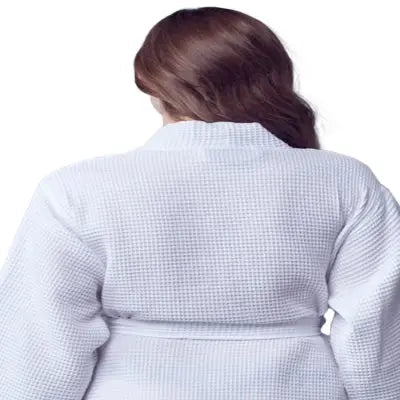 Waffle Robe Womens – Lightweight, Quick-Dry Spa Comfort