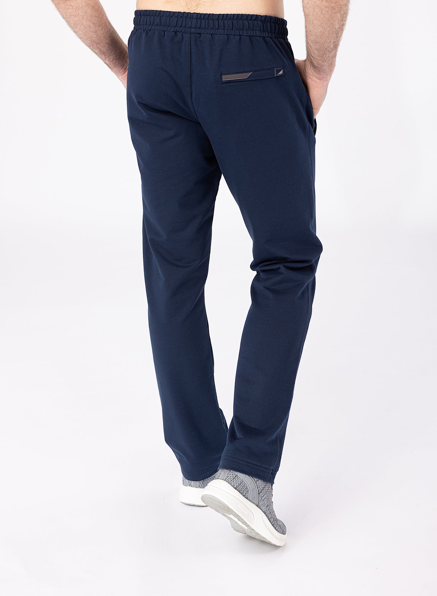 All-Day Comfort Men's Athletic Pants Straight - BIG & TALL