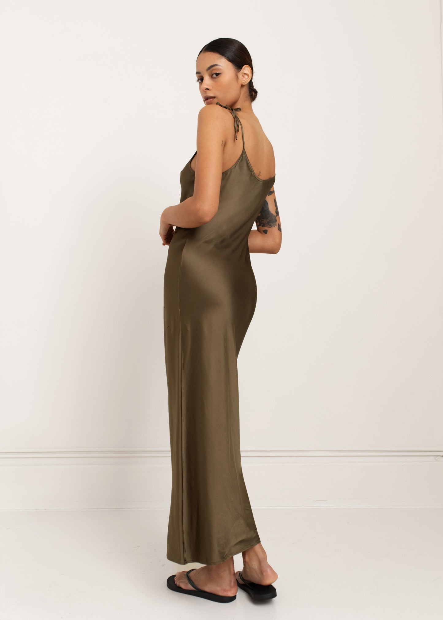 Bella Dress by Paper Label